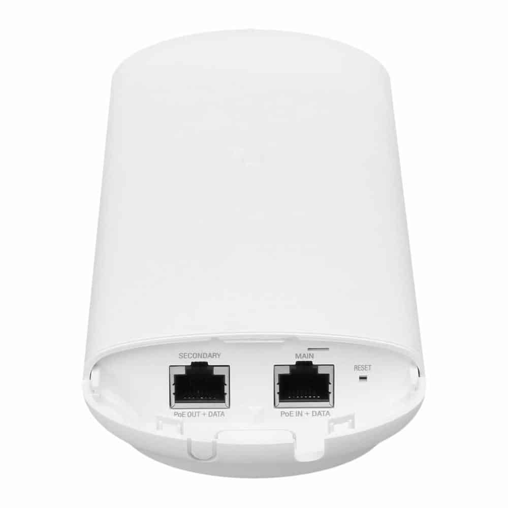 (image for) Ubiquiti airMAX NS-5AC NanoStation with PoE Access Point PtMP